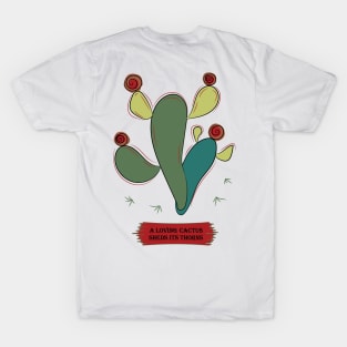 Bald cactus T-Shirt